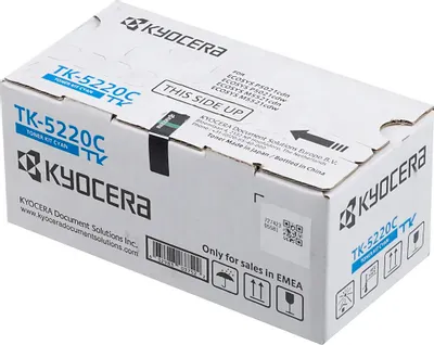 Картридж Kyocera TK-5220C