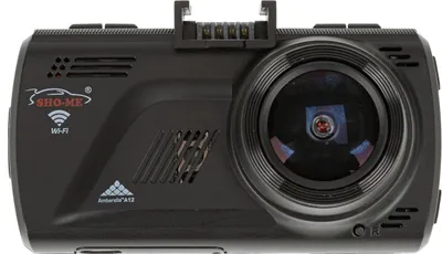 Sho-Me A12-GPS/GLONASS WiFi