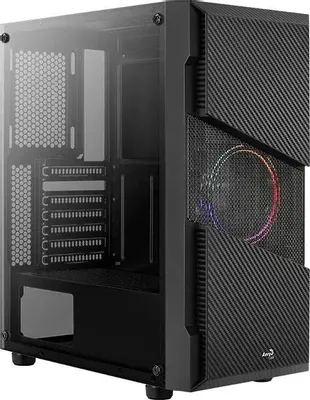 AeroCool Menace Saturn FRGB-G-BK-V1
