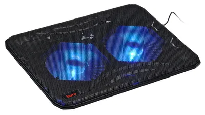 Подставка для ноутбука Buro BU-LCP156-B214