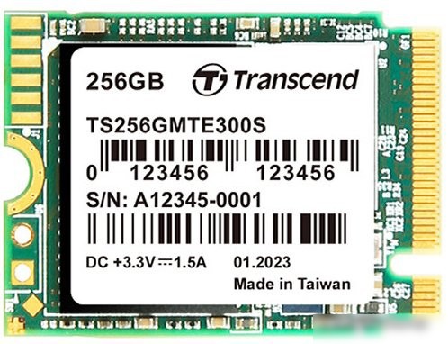 SSD Transcend 300S 256GB TS256GMTE300S