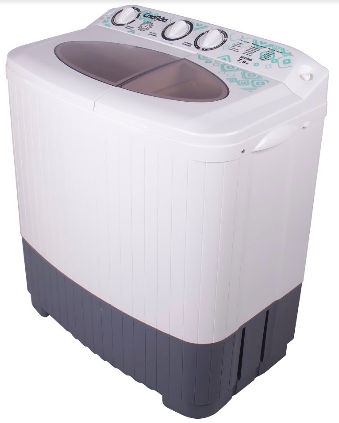 Активаторная стиральная машина Славда WS-70PET