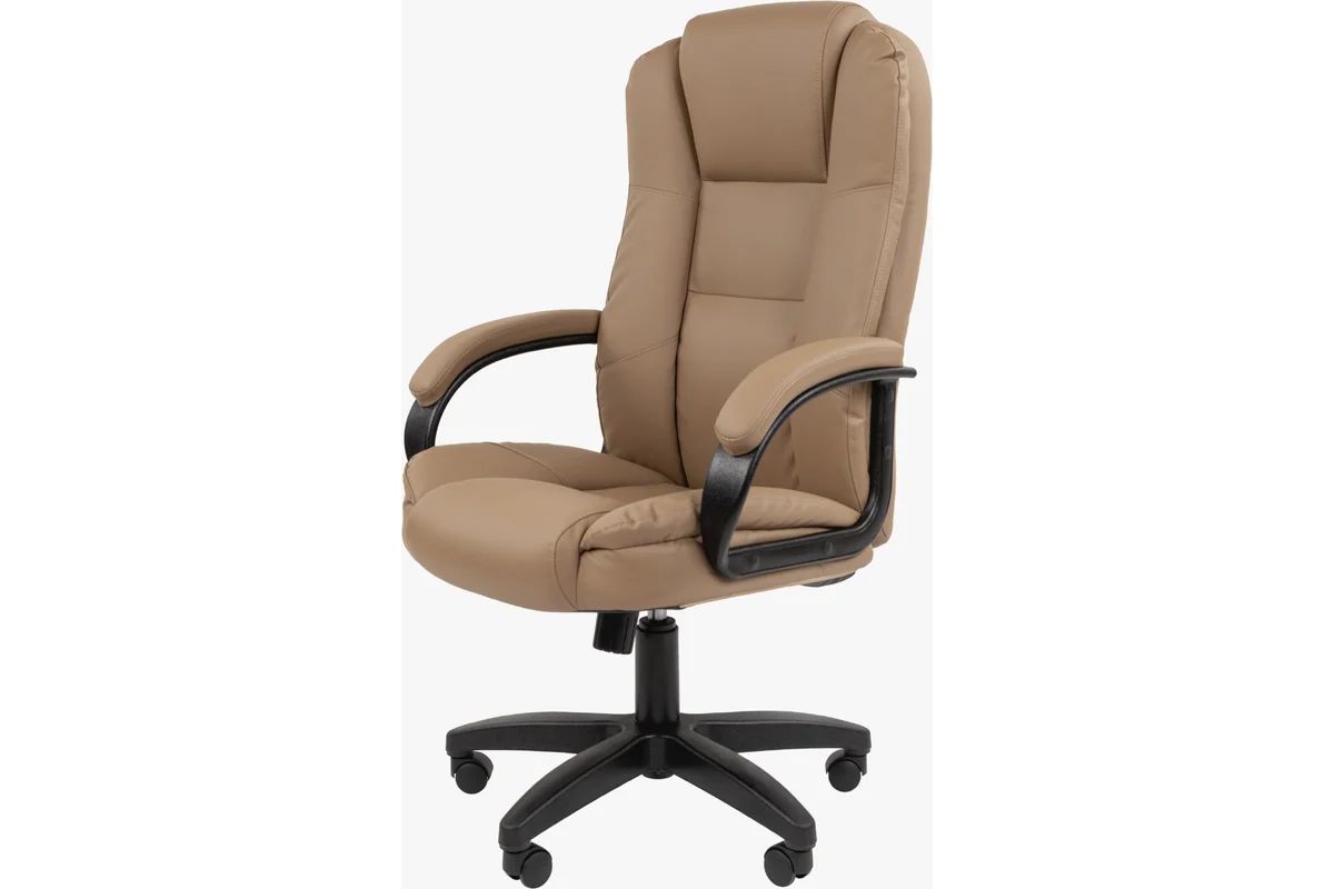 Офисное кресло CHAIRMAN 600 LT (бежевый)