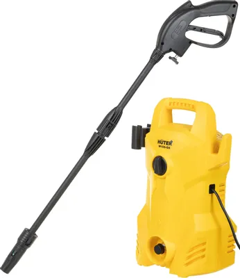 Мойка высокого давления Huter W105-GS