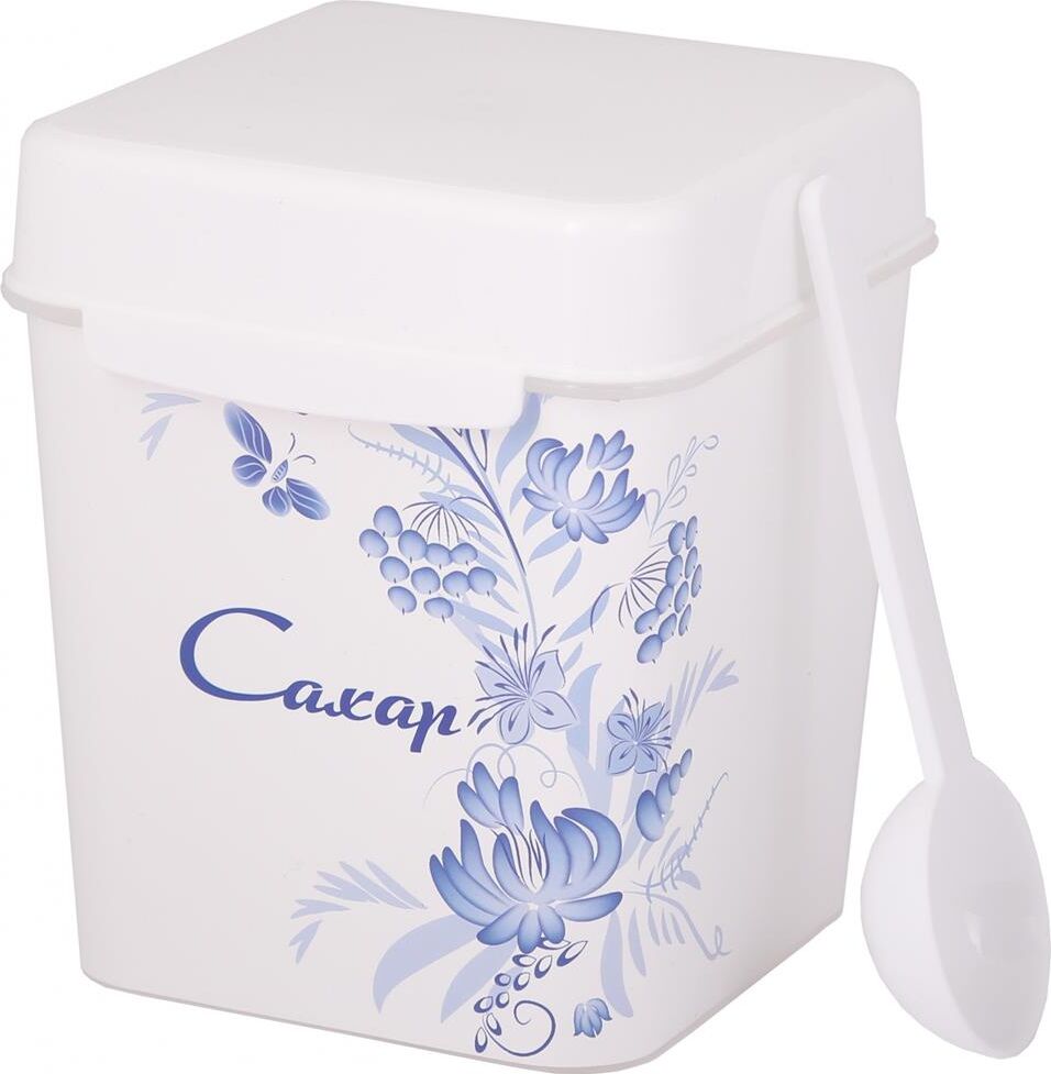 АЛЬТЕРНАТИВА М7808 Шале 1,2л (сахар)(с ложкой)