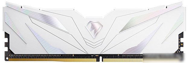 Netac Shadow II White 8ГБ DDR4 2666 МГц NTSWD4P26SP-08W