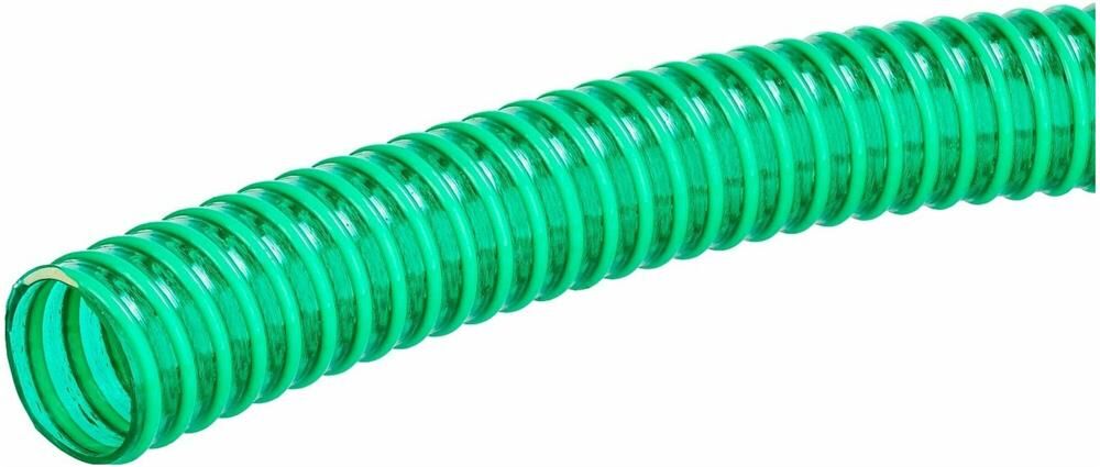 ЗУБР 40325-25-30 1 30м, напорно-всасывающий, зеленый