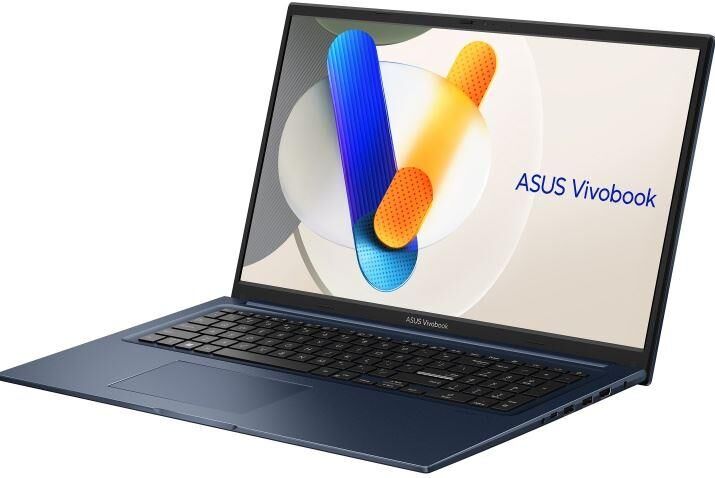 Ноутбук ASUS Vivobook 17 X1704VA-AU1108