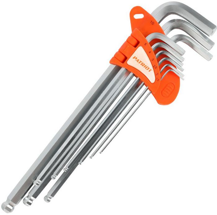 Patriot SKH-9 EL (9 предметов)