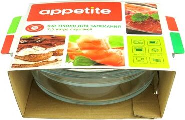 Форма для выпечки Appetite CR4