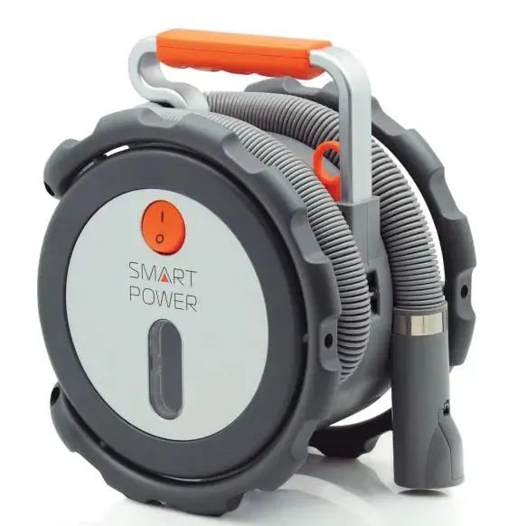 Автомобильный пылесос Беркут SVC-800