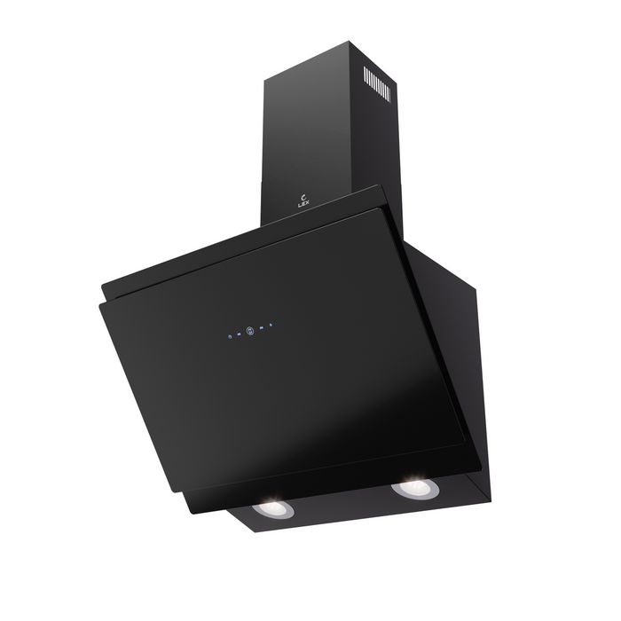 Кухонная вытяжка LEX Furia 600 (черный)