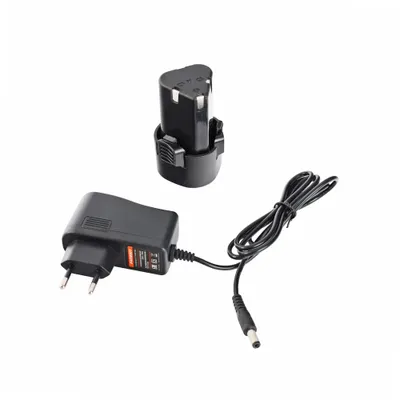 Patriot BR 115Li 180201115 (с 2-мя АКБ, кейс)