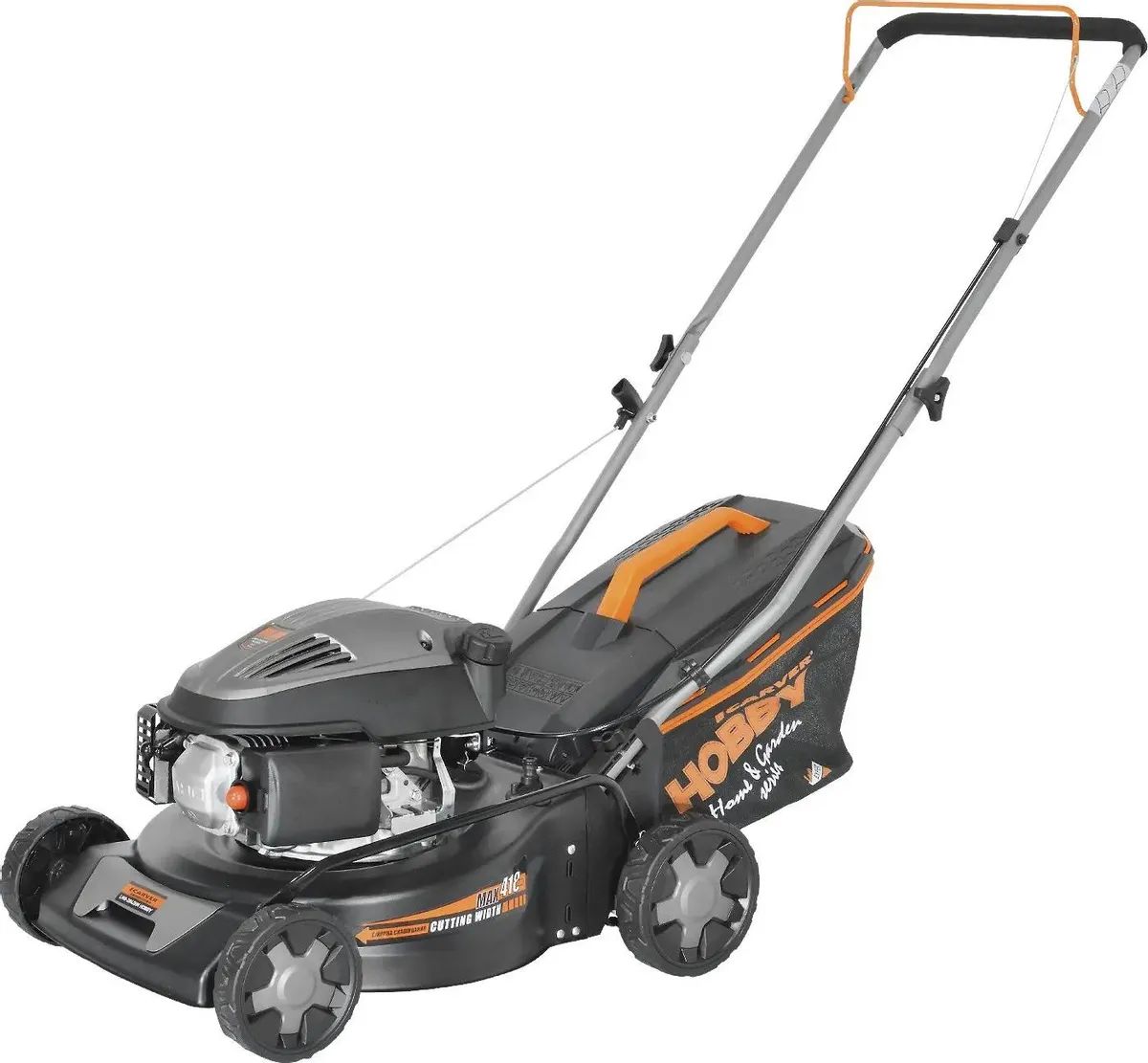 Колёсная газонокосилка Carver LMG-2042HM