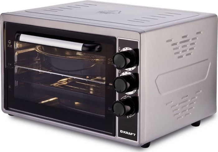 Мини-печь Kraft KF-MO4500GR