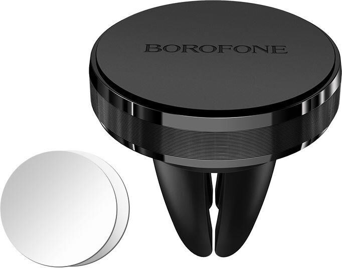 Автомобильный держатель Borofone BH8 Air (черный)