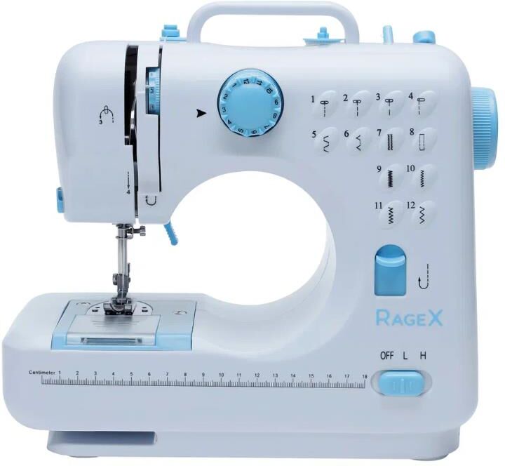 RAGEX R1102-100 12 операций