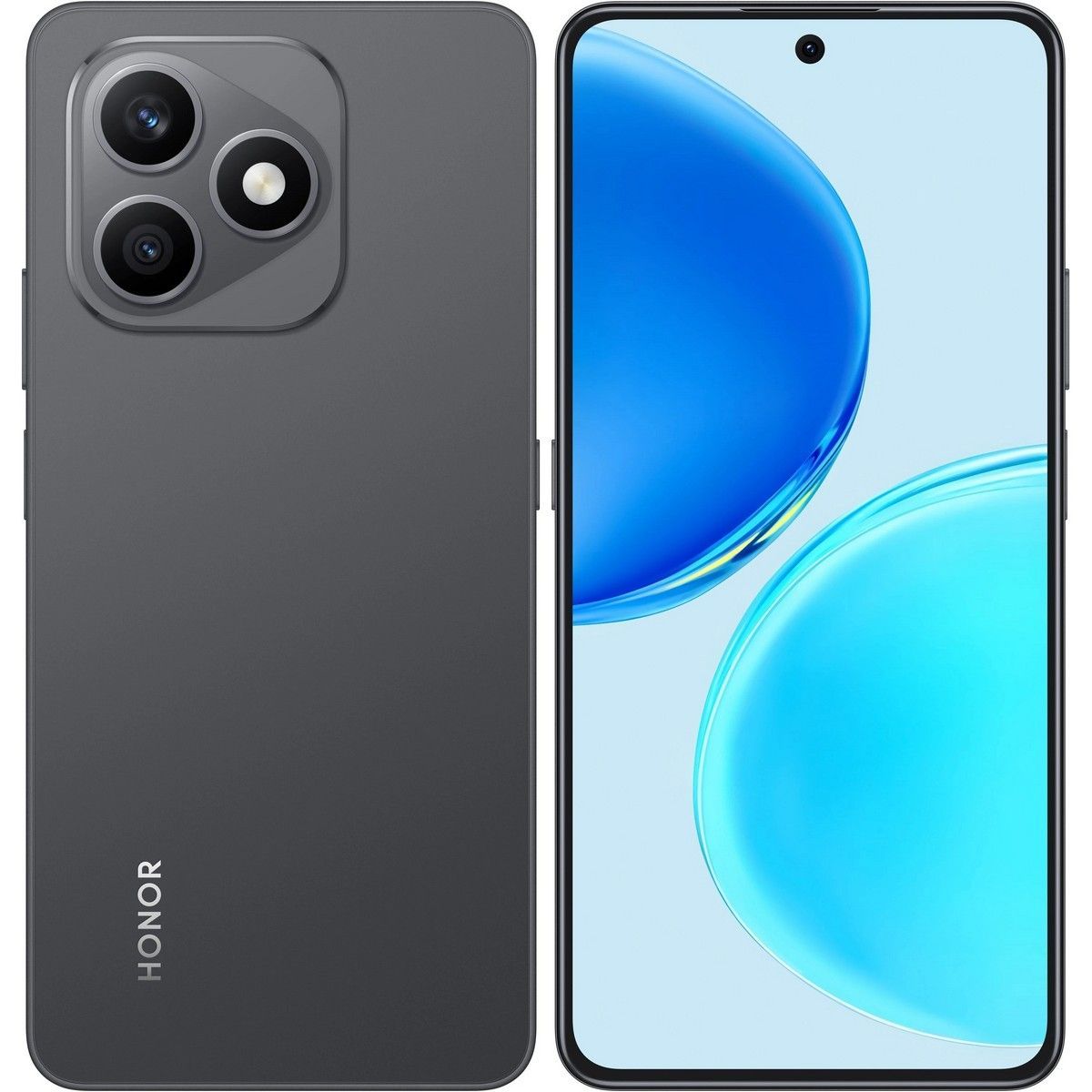 HONOR X8d 8/256Gb Black (5109CCTY)
