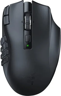 Razer Naga V2 HyperSpeed