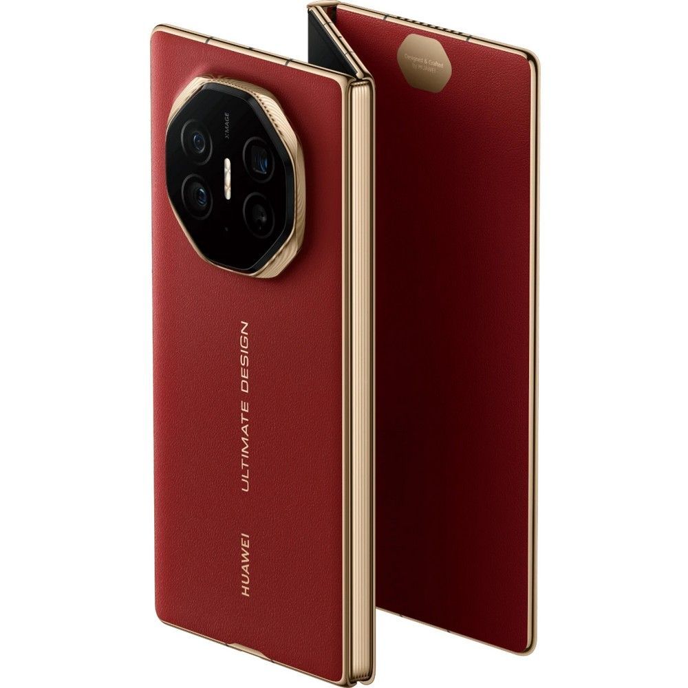 Телефон Huawei Mate XT Ultimate GRL-LX9 16GB/1TB (красный, международная версия)