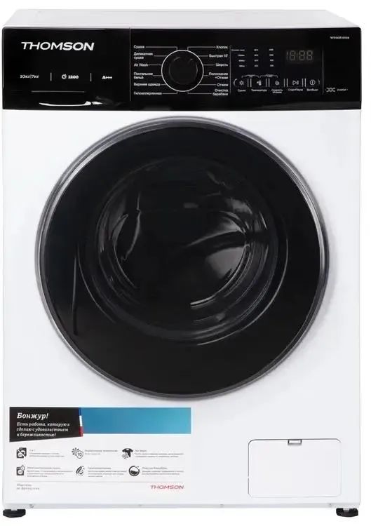 Стирально-сушильная машина Thomson WD30E10I02