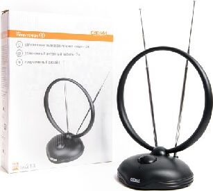 СИГНАЛ SAI-213 DVB-T2/ДМВ+МВ, активная