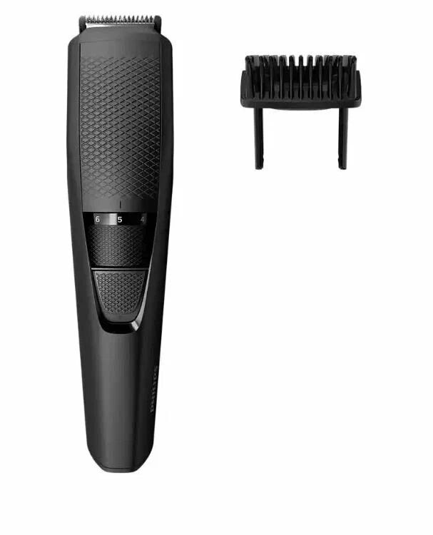 Универсальный триммер Philips Beardtrimmer series 3000 BT3208/13