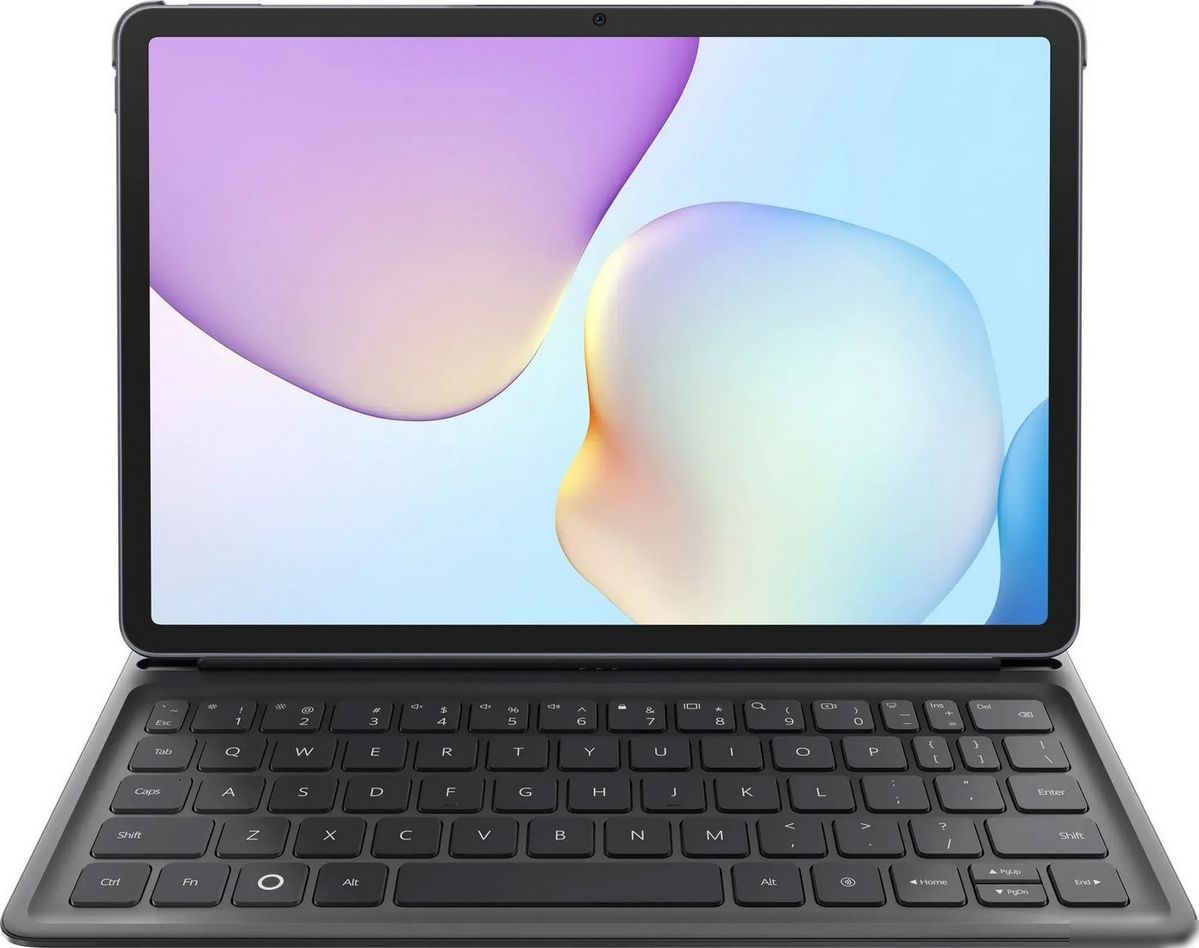 Планшет Huawei MatePad 11.5" 2025 Wi-Fi TXZ-W09 8GB/128GB (серый, с клавиатурой)