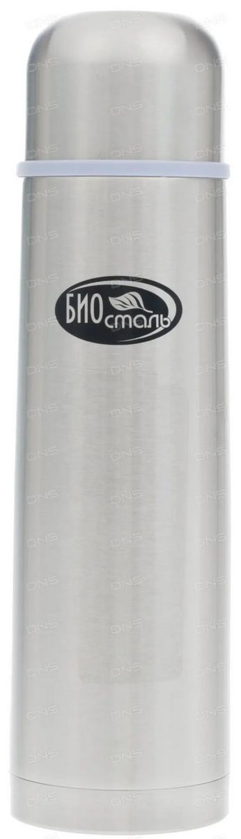 Термос BIOSTAL NB-1000Z 1л (серебристый)
