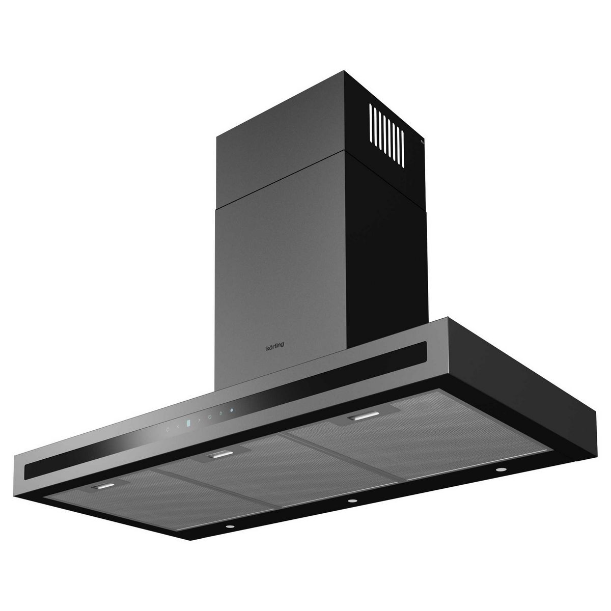 Кухонная вытяжка Korting KHC 9877 N