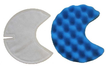 Фильтр для пылесоса KOMFORTER HSM-85