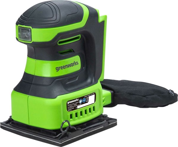 Greenworks G24SS14 (без АКБ)