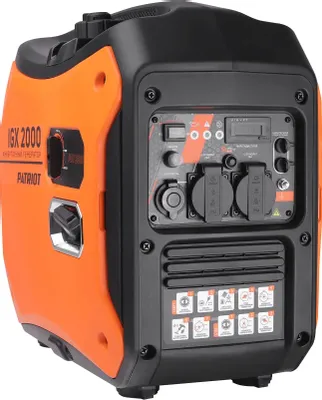 Patriot iGX 2000