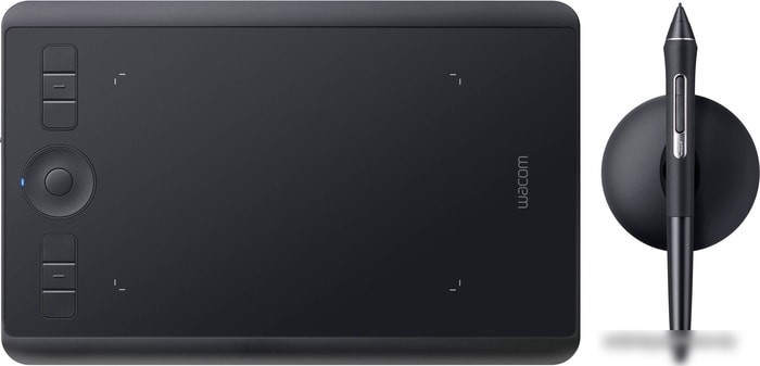 Графический планшет Wacom Intuos Pro S PTH-460