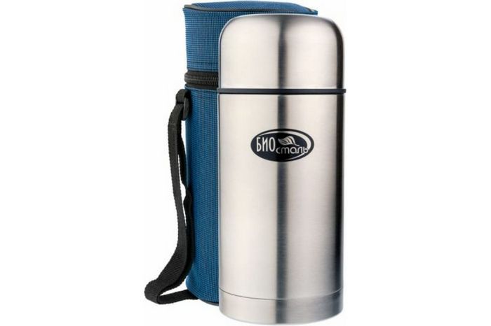 Термос для еды BIOSTAL NT-1000 Stainless Steel