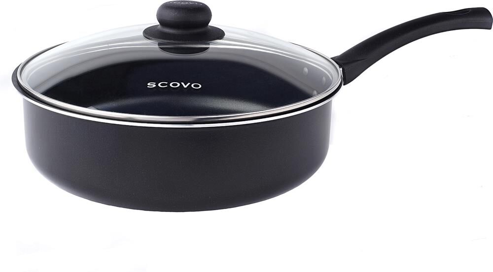 SCOVO RC021 Consul а/пр 26см стекл/кр