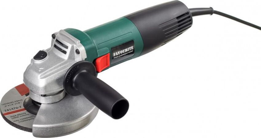Угловая шлифмашина FAVOURITE FG 900