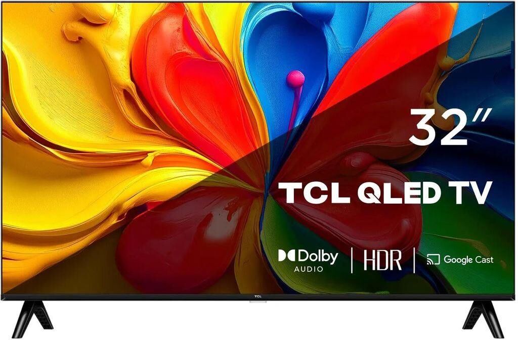 TCL 32S4K HD Google TV