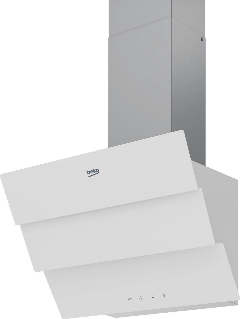 Кухонная вытяжка BEKO BHCA69642WH