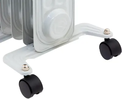 Масляный радиатор MTX OCH-1000 5 секций 230 В, 1000 Вт 98301