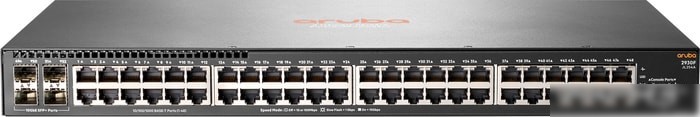 Коммутатор Aruba 2930F Series JL254A