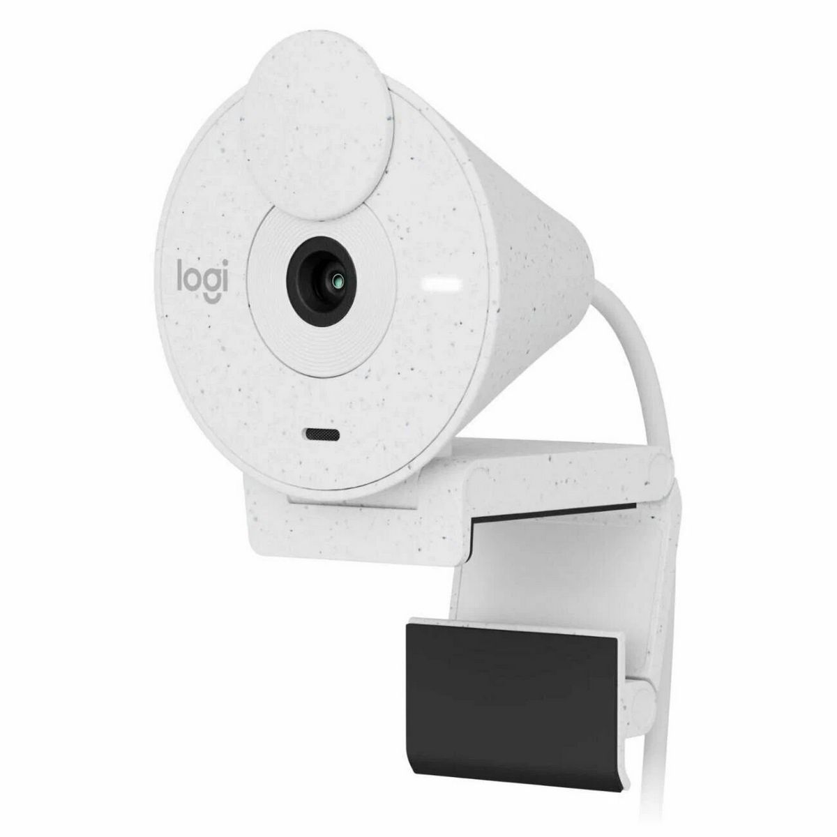 Веб-камера Logitech Brio 300 (белый)