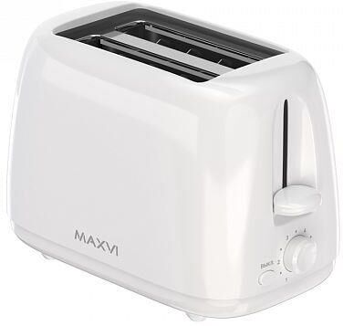 Тостер Maxvi KT723P (белый)
