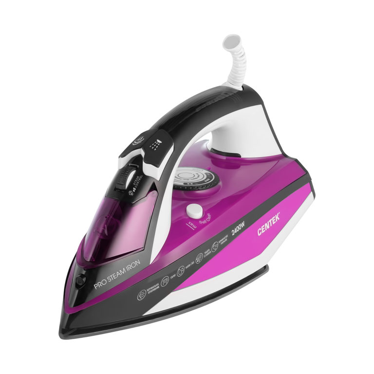 Утюг CENTEK CT-2344 P