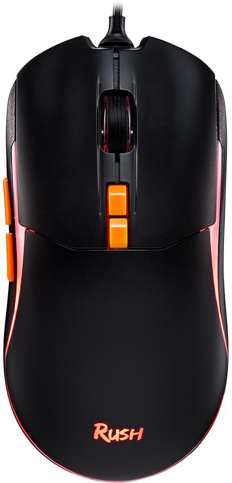 SMARTBUY (SBM-752G-K) RUSH X22 черный