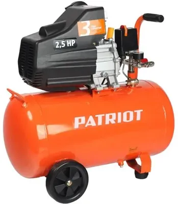 Компрессор Patriot EURO 50-260K