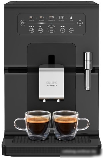 Эспрессо кофемашина Krups Intuition Essential EA870810