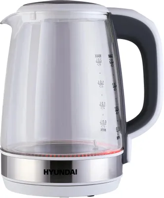 Электрический чайник Hyundai HYK-G8880