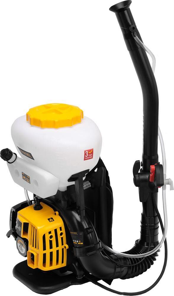 Бензиновый опрыскиватель Denzel GS-43