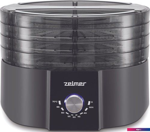 Сушилка для овощей и фруктов Zelmer ZFD1004